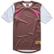 thumbnail image 1 of Camiseta Troy Lee Designs FLOWLINE SS Jersey Flipped Chocolate, 1 of 9