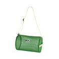 thumbnail image 1 of TISHITA Mesh Cosmetic Bag Breathable Multiuse Portable Cute Organizer for Travel Gym Green, 1 of 8
