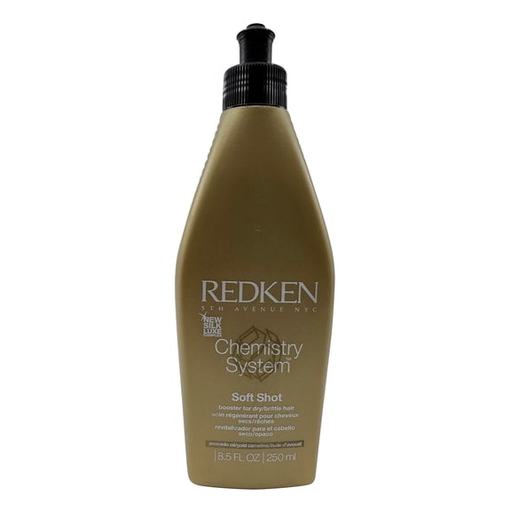Redken Chemistry System Soft Shot Booster for Dry & Brittle Hair 8.5 oz