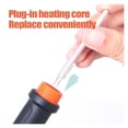 thumbnail image 3 of Soldering Iron Kit With Slot Heating,Element 500 Celsius Digital Temperature,Adjustable Soldering Iron Station ,Professional Function, 3 of 4