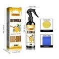 thumbnail image 2 of Spray limpiador de madera Ehuebsd 120 ml cera de abejas, 2 of 8
