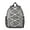 Black-48, variant on Cute Snowy Owl Student Backpack – Big Eyes Cartoon Owl Print With Night Pattern Design For Student