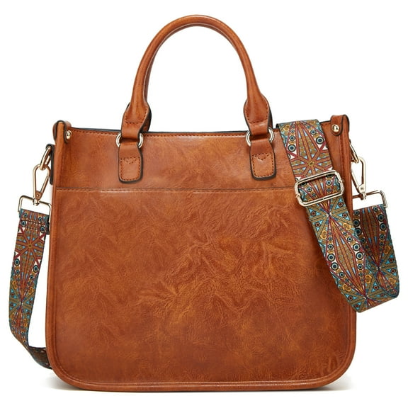 Purses and Handbags for Women Top Handle Satchel Shoulder Ladies Bags