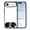 Black Tricolor Aussie Australian Shepherd Dog, variant on WIRESTER Shockproof Soft Rubber Cover Case for Apple iPhone 17 Air 6.6" 2025, Animal Black Miniature Schnauzer Dog On Light Blue Background