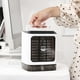 thumbnail image 1 of Mini aire acondicionado, aire acondicionado portátil USB, enfriador de aire, humidificador, ventilador enfriador de aire, mejora tu experiencia Jadeshay A, 1 of 8