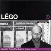 Sounds From The Boom Boom Room