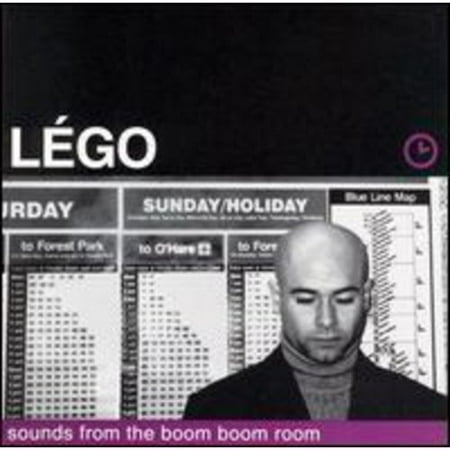 Sounds From The Boom Boom Room
