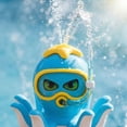 thumbnail image 4 of Sprinkler for Teens, Octopus Outdoor Water Spray Toy, Backyard Summer Game Sprinkler, Play Activity, Outdoor Cooling Toy for Adults, Pool Parties, Garden, Beach, Park, and Daycare, 4 of 6