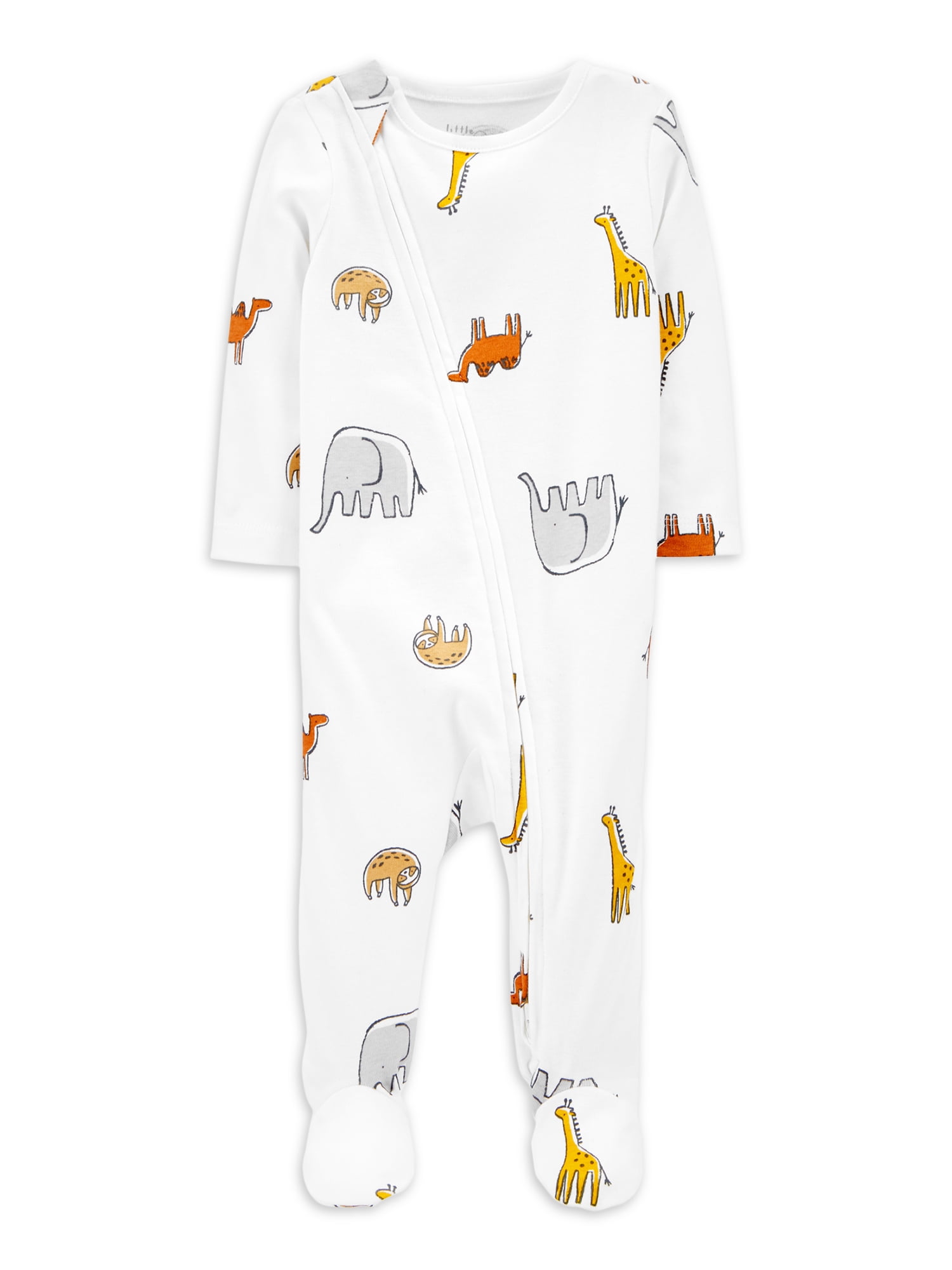 little planet organic pajamas