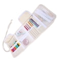 thumbnail image 2 of LHCER Soft Handle Crochet Hook Kit,Crochet Hook Set Soft TPR Handle Knitting Kit Aluminium Oxide DIY Manual Sewing Tools, 2 of 8