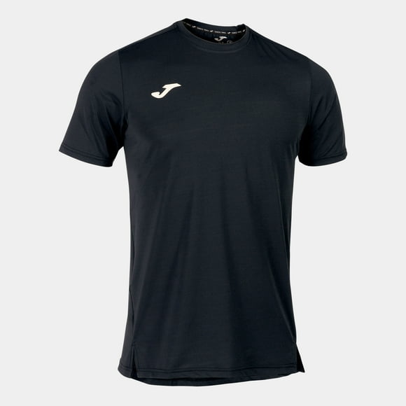 Playera Joma Hombre 102604.100 Negro T S Deportiva