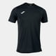 thumbnail image 1 of Playera Joma Hombre 102604.100 Deportiva Negro T XXL, 1 of 4
