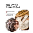 thumbnail image 4 of QunYou Rice Shampoo Bars for Hair,Hair Soap Bar Washing with Cleaning and Hand Hair Care Soap 60G, 4 of 7