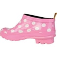 thumbnail image 5 of Women's Journee Collection Rainer Rain Boot Pink Rubber 6 M, 5 of 5