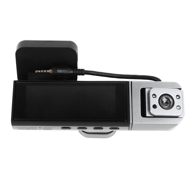 Grabadora De Conducción De Automóvil HD, Cámara De Tablero De Visión Nocturna 1080P Con Conexión Telefónica, Parlantes De Alta Fidelidad Para Registros De Accidentes