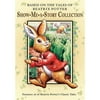 Based on the Tales of Beatrix Potter: Show-Me-A-Story Collection, Vol. 1-4