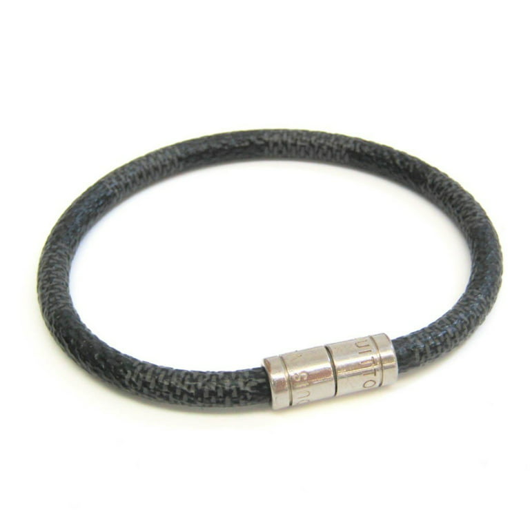 Louis Vuitton's Keep It bracelet in Damier. I want to get this in
