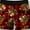Beer and Deer, variant on Hunting - Fast Food Mens Boxer Short, Hunting, Size: S