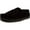 Noir, variante sur Bearpaw Soulier Plat en Suède Noir à la Cheville pour Homme Moc II - 9 M