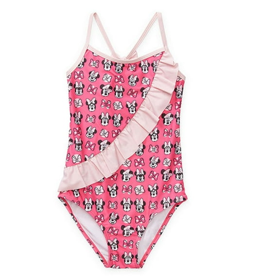 Disney Minnie mouse Little girls' swimsuit