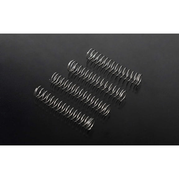 RC4WD 1/24 Suspension Coil Springs for SCX24 RTR Medium RC4VVVC1153 Electric Car/Truck Option Parts