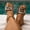 Brown, variant on Slippers for Women Fashion Leopard Print Flat Sandals and Slippers With Metal Buckle Flip Flops for Women Brown 39