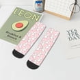 thumbnail image 7 of Rocae Cute Rabbit for Premium Adult Socks,Comfortable, Breathable, and Durable Socks, Perfect for Everyday Wear, 7 of 7