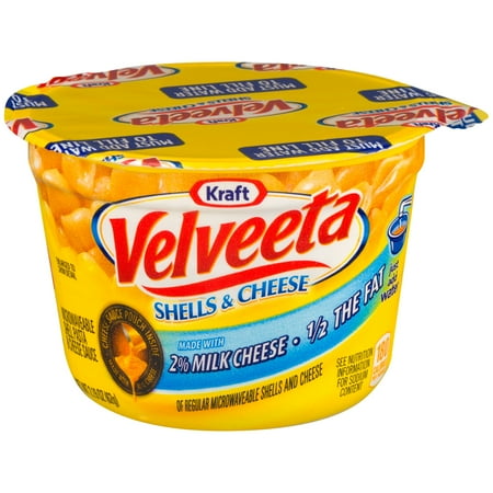 Kraft Velveeta Shells Cheese Made With 2 Milk Cheese 2 19 Oz Microcup Walmart Kraft Velveeta Shells Cheese Made With 2 Milk Cheese 2 19 Oz Microcup Walmart