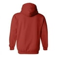 thumbnail image 2 of MV Sport 139 Fundamental Fleece Hood-Garnet [113]-3XL, 2 of 3