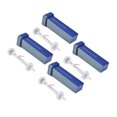 thumbnail image 4 of Cartucho De Filtro, Kit De Filtro De Cartucho Limpiador Plástico Estable Para El Hogar, 4 of 7