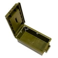 Wise 560113 Boaters Dry Box Small, Olive Green