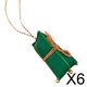 thumbnail image 1 of Bolsita del festival,Paquete de material de la bolsita del Festival del Barco del Dragón,Bolsitas de bendiciones hechas a mano Colgante,Bolsa de costura para bricolaje Bolsa de bolsita, 1 of 10