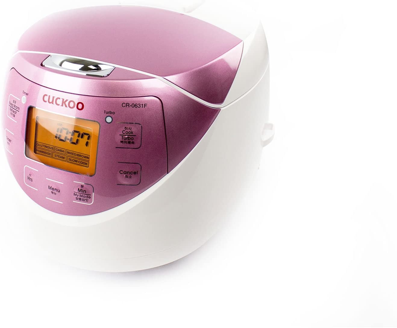 cuckoo slow cooker