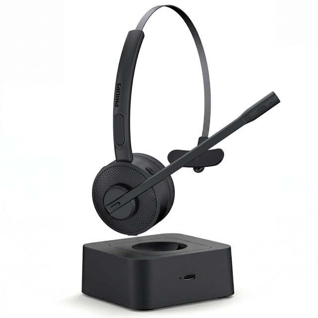 Auriculares PHILIPS TAL3000 Inalámbricos Bluetooth con Cancelación de Ruido