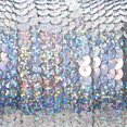 thumbnail image 4 of 1 rollo de lentejuelas para coser a mano, lentejuelas de PVC, lentejuelas redondas decorativas, manualidades DIY, 4 of 7