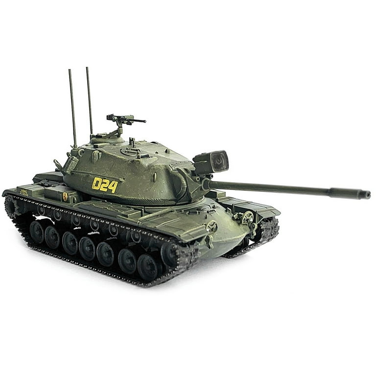 United States M103A2 Heavy Tank D24 Olive Drab United States M103A2 Heavy Tank D24 Olive Drab