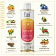 thumbnail image 2 of Yoni Rescue 8oz Daily Moisturizing Anti-Aging Body Oil, Strawberry Pineapple Scent, 2 of 7