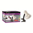 thumbnail image 2 of Xtricity Desk Lamp Gooseneck Arm Clip 60W White, 2 of 5