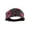 Black/Neon Pink, variant on Crazy Volleyball Headband (Black/Neon Pink, One Size)
