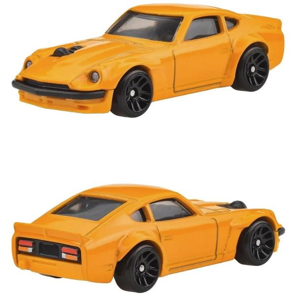 Hot Wheels Fast & Furious Datsun 240Z Custom Racing Course