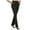 Z1-Dark Gray, variant on vigerkar Dress Pants Women Business Casual Work Pants Women High Waist Stretchy Trousers Pull on Office Slacks Bottoms Brown, M
