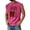 Hot Pink, variant on 250 Anniversary USA Shirts Mens 250th American Flag Tank Tops 4th of July Tshirt Happy 250 Years Birthday 1776 Tee