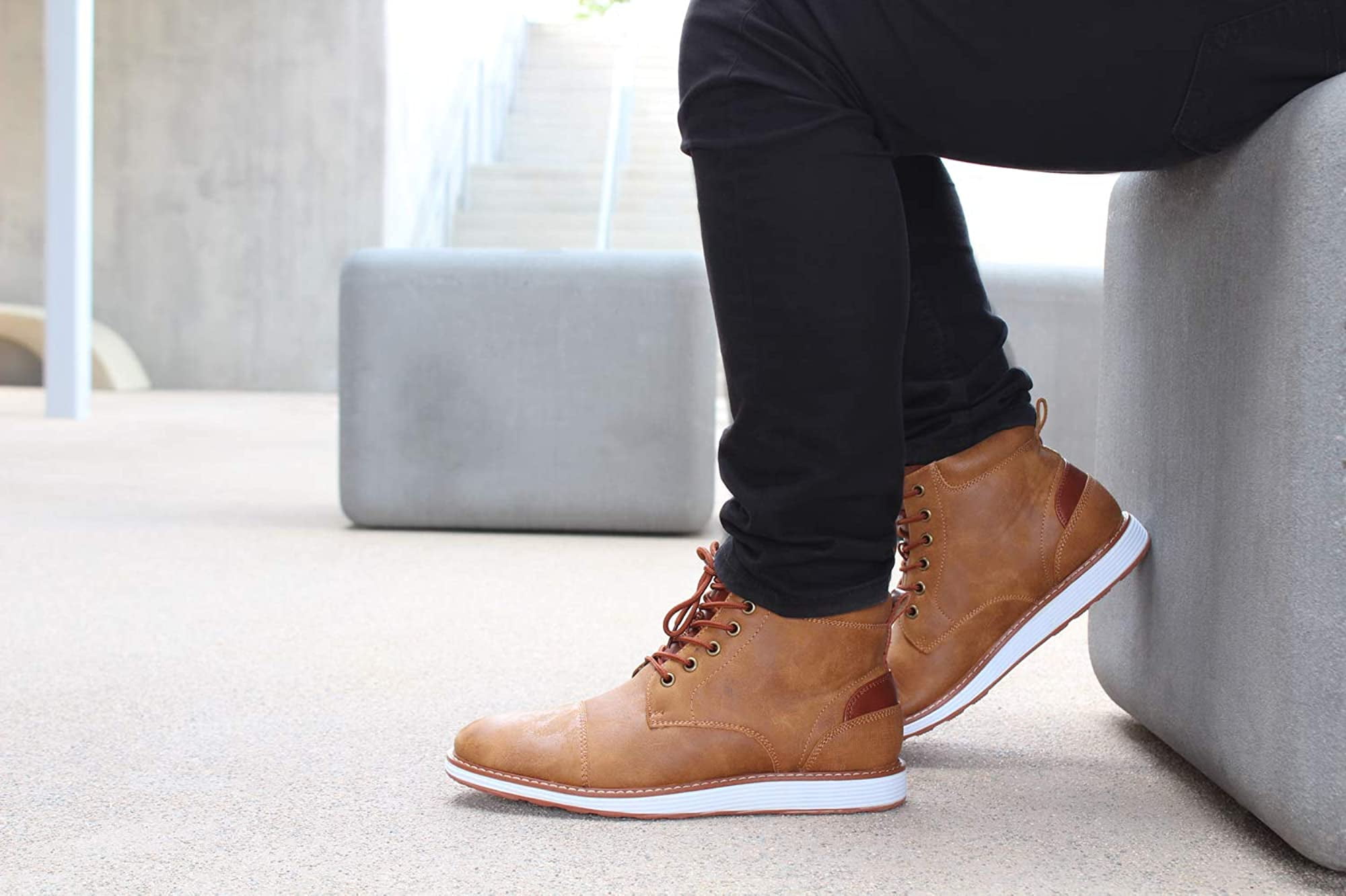 aldo chukka