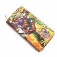 thumbnail image 1 of Cartera JoJos Bizarres Adventures Personajes de anime Slim BiFol, 1 of 1
