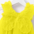 thumbnail image 3 of Tkrady Dress for Girls Spring Summer New Colorful Sling Tulle Fashionable Princess Dresses with Headband, Sizes 1-4 Years, 3 of 6