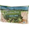 thumbnail image 3 of Cascadian Farm Organic Broccoli Floret, 10 Ounce -- 12 per Case., 3 of 6