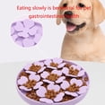 thumbnail image 6 of Dog Toy Snuffle Pad Sniffing Treat Dispensing Nosework Chew Toy Relieving Stress Snuffle Pad for Medium Dogs, 6 of 10