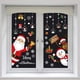 thumbnail image 2 of Pegatinas de pared de Feliz Navidad, adornos decorativos de Papá Noel, ciervo, árbol de Navidad, Frozens, copo de nieve, para puertas y ventanas, 2021, 2 of 4