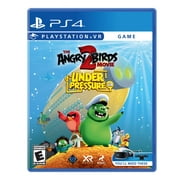 The Angry Birds Movie 2 VR: Under Pressure - PlayStation 4