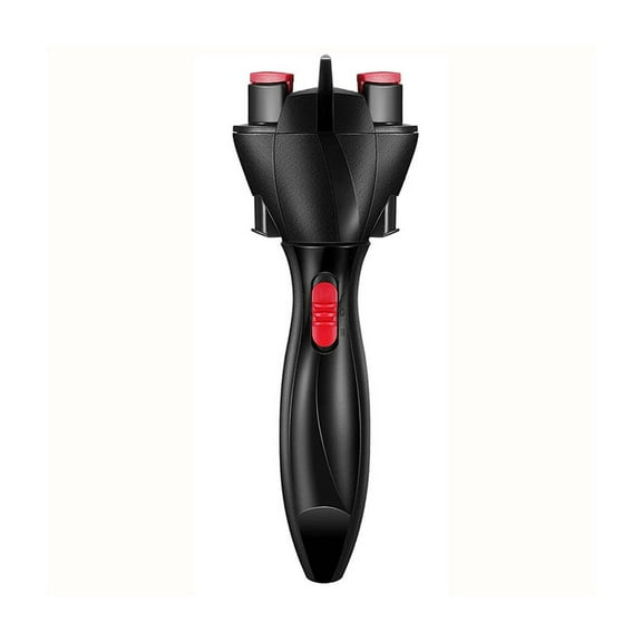 FACEGA Hair Braider,Automatic Hair Braider for All Ages Hair Braiding Machine,Easy USB-Powered Braid Styling Tool Automatic Hair Braider